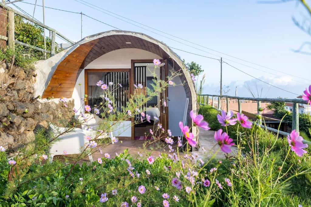 Espacio Antares Icod De Los Vinos Exteriör bild